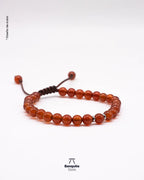 Pulsera Ágata Cornalina