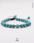 Pulsera de Turquesa Natural