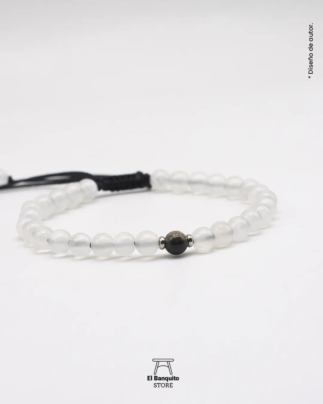 Pulsera de Selenita