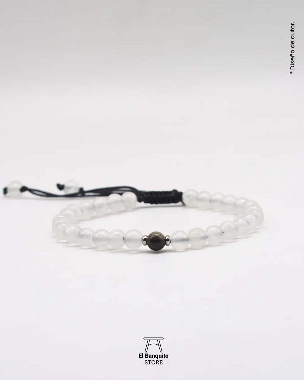 Pulsera de Selenita