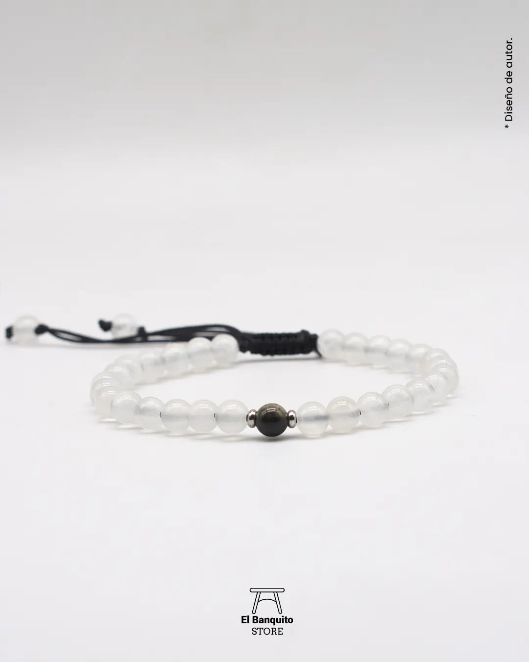 Pulsera de Selenita