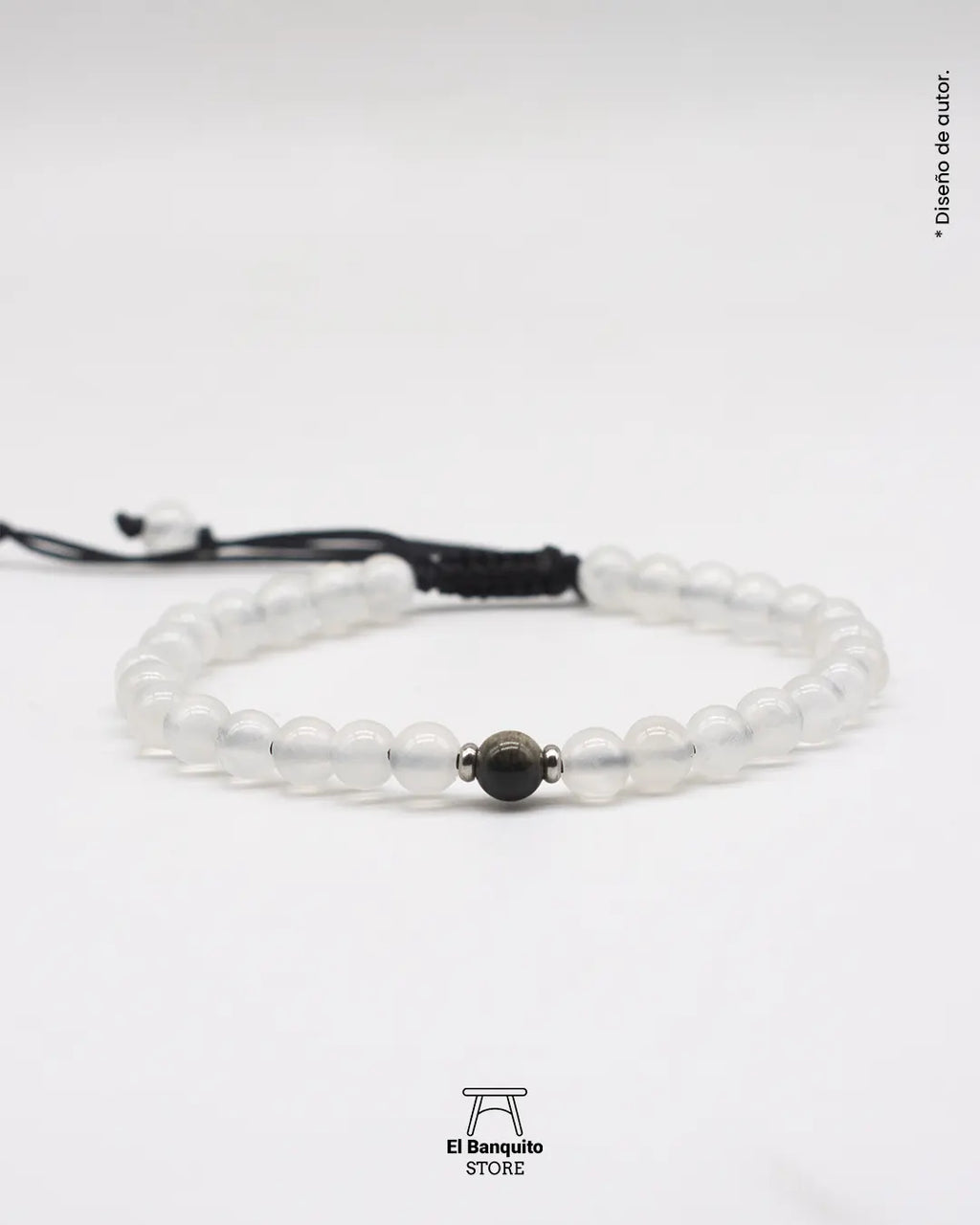 Pulsera de Selenita