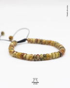 Pulsera de Ágata para Hombres