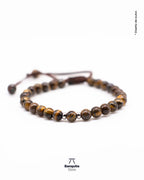 Pulsera Ojo de Tigre
