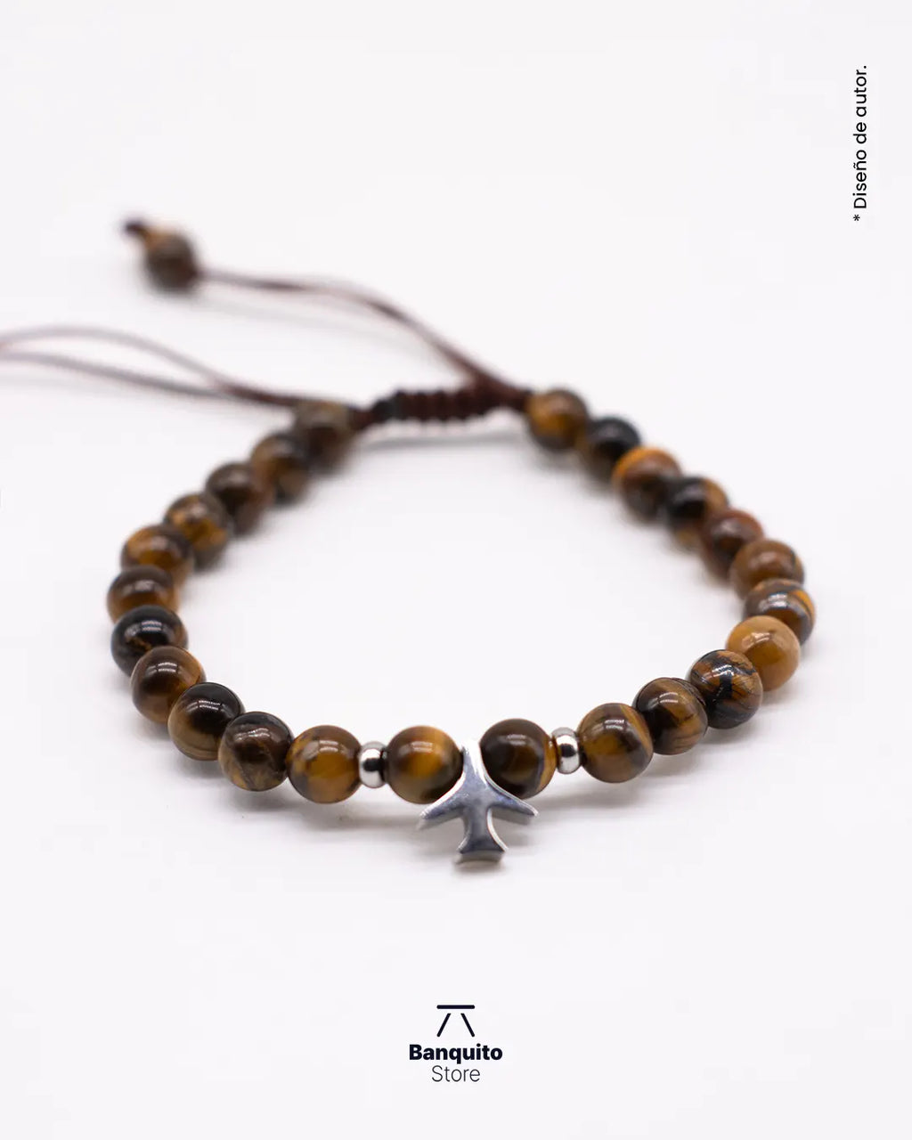 Set de Pulseras Ojo de Tigre