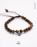 Set de Pulseras Ojo de Tigre
