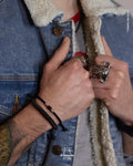 Set de Pulseras Black