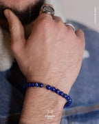 Pulsera Lapislázuli Natural