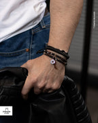 Pulsera Ágata Botswana
