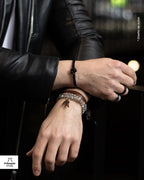 Pulsera Labradorita