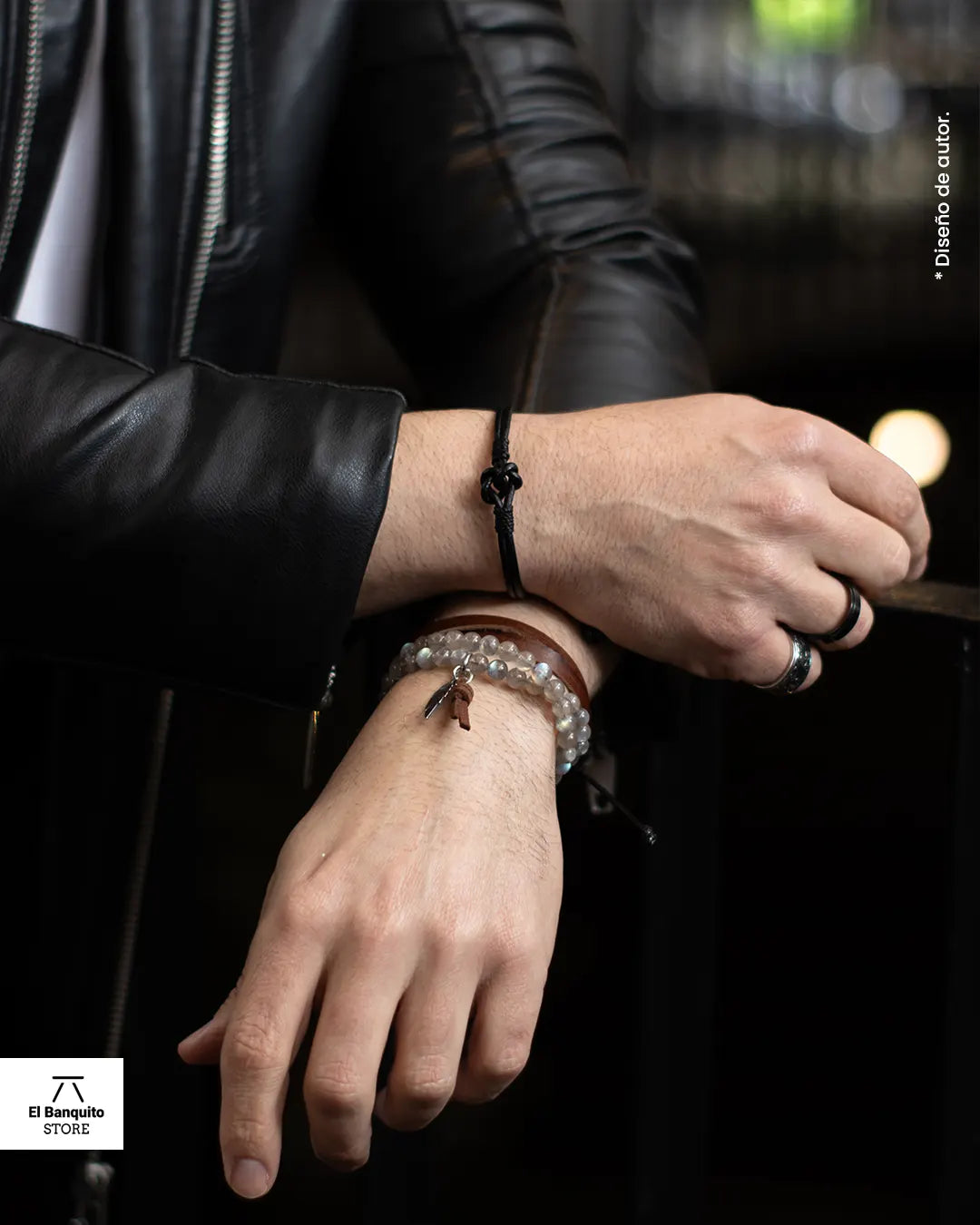 Pulsera Labradorita