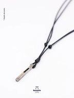 Collar de Plata 950 Minimalista