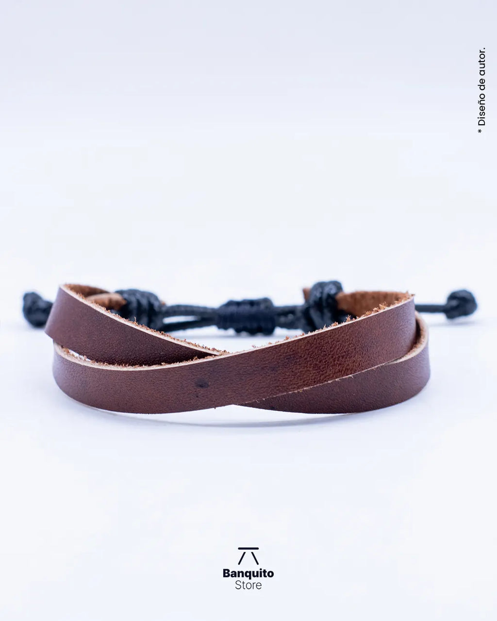Pulsera de Cuero