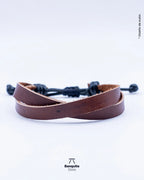 Pulsera de Cuero