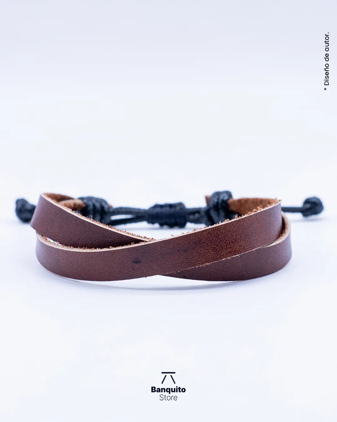 Pulsera de Cuero