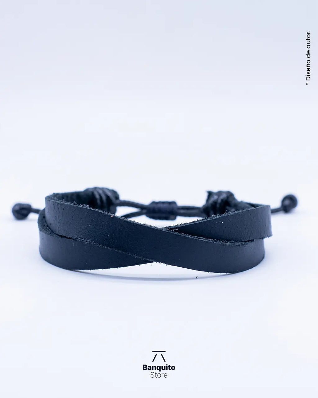 Pulsera de Cuero
