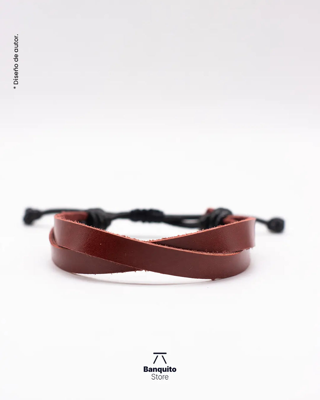 Pulsera de Cuero