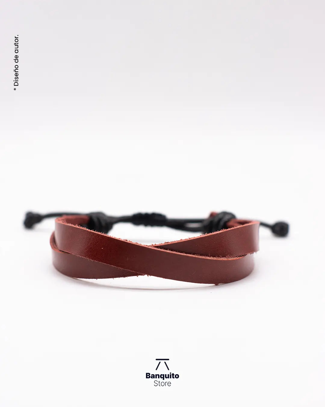 Pulsera de Cuero