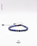 Pulsera de Lapislázuli Chileno
