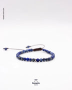 Pulsera de Lapislázuli Chileno