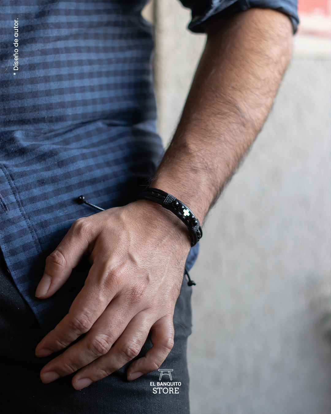 Pulsera Bomani