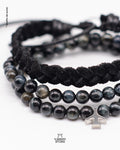 Set de Pulseras  Ojo de Halcón (Universe)
