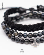 Set de Pulseras  Ojo de Halcón (Universe)