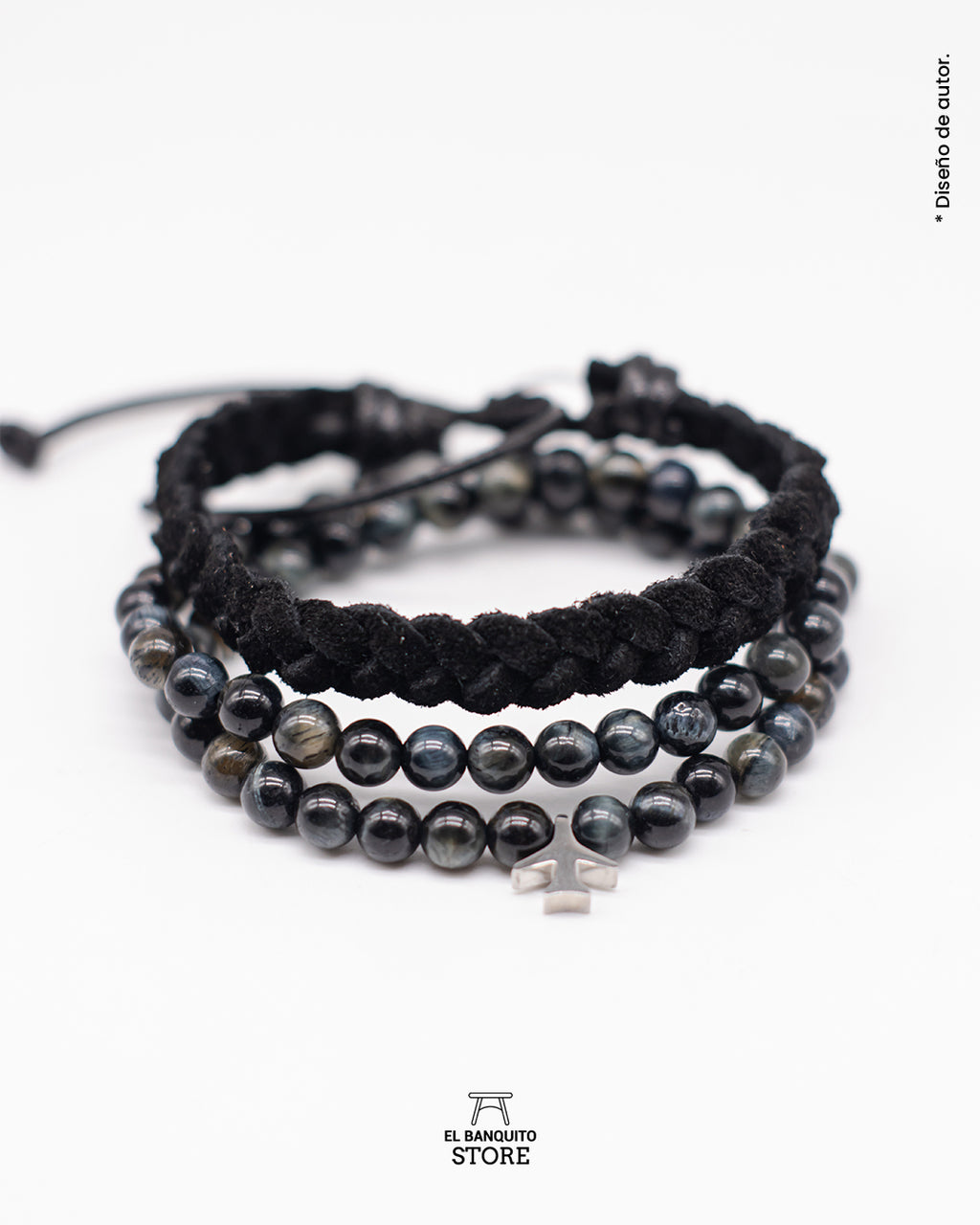 Set de Pulseras  Ojo de Halcón (Universe)