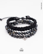 Set de Pulseras  Ojo de Halcón (Universe)