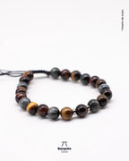 Pulsera Mix de Ojos  8mm