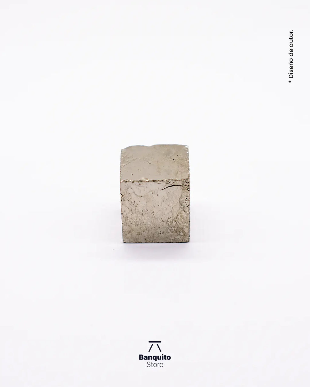 Pirita Cúbica Natural de Colección – Navajún, España