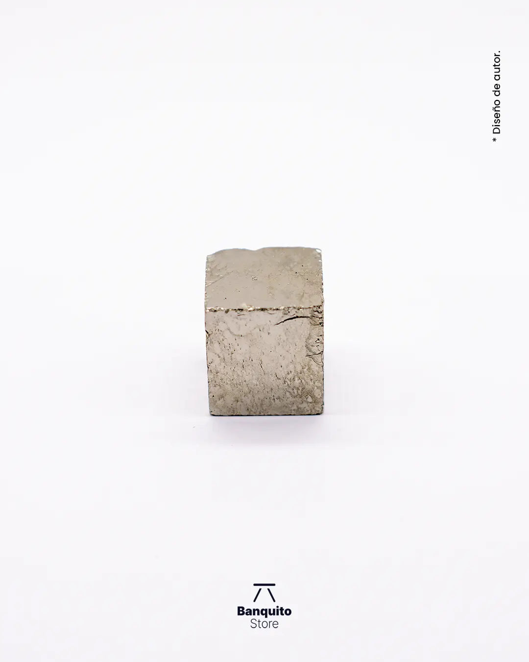 Pirita Cúbica Natural de Colección – Navajún, España