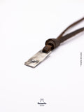 Colgante Plata  950 – Diseño Industrial