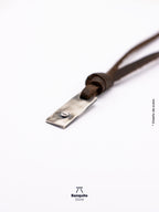 Colgante Plata  950 – Diseño Industrial