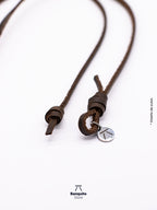 Colgante Plata  950 – Diseño Industrial