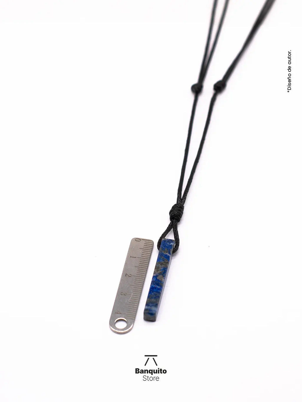 Collar Lapislázuli