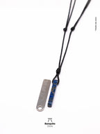 Collar Lapislázuli