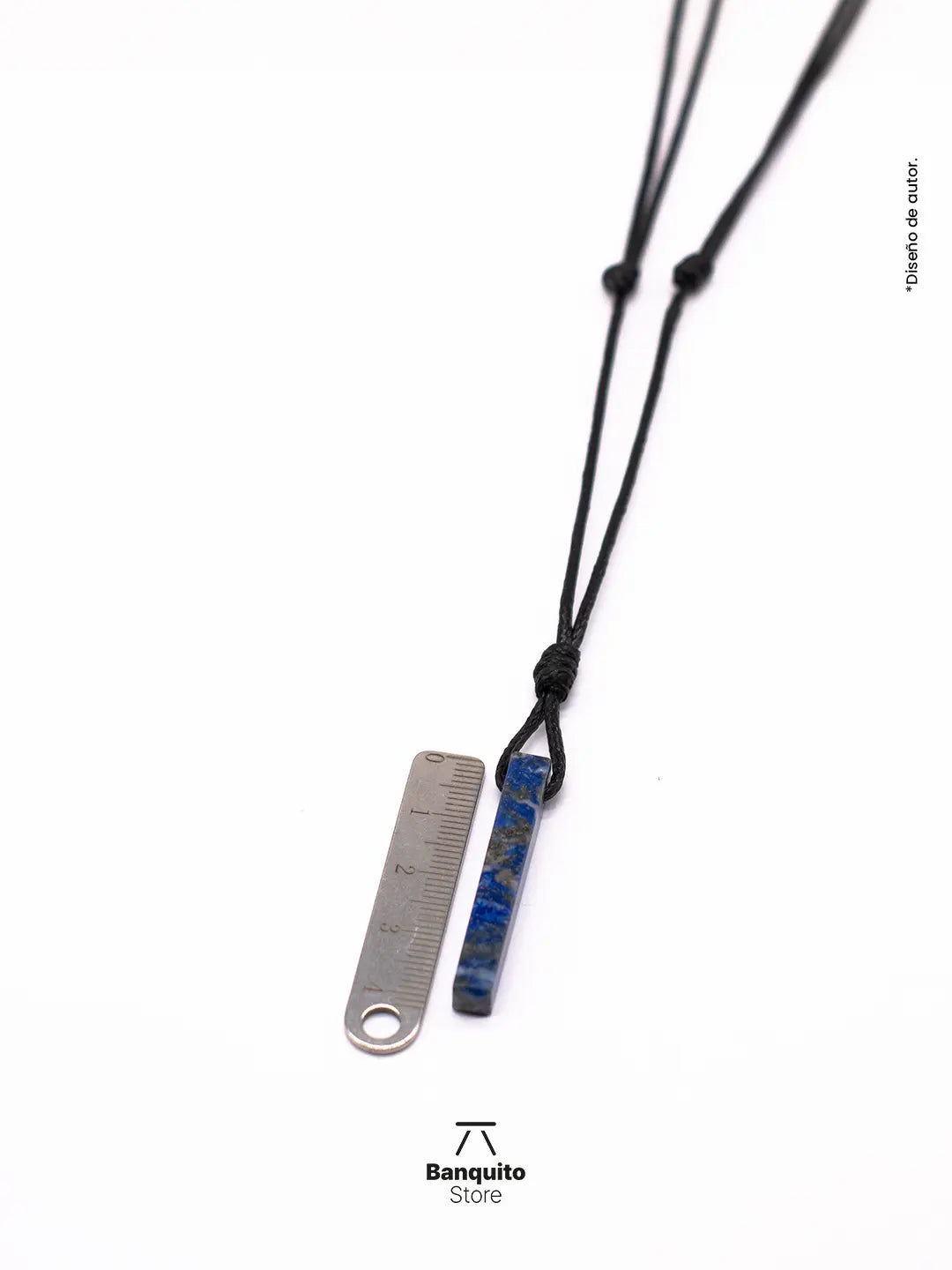 Collar Lapislázuli