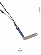Collar Lapislázuli