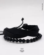 Pulsera Shungita natural