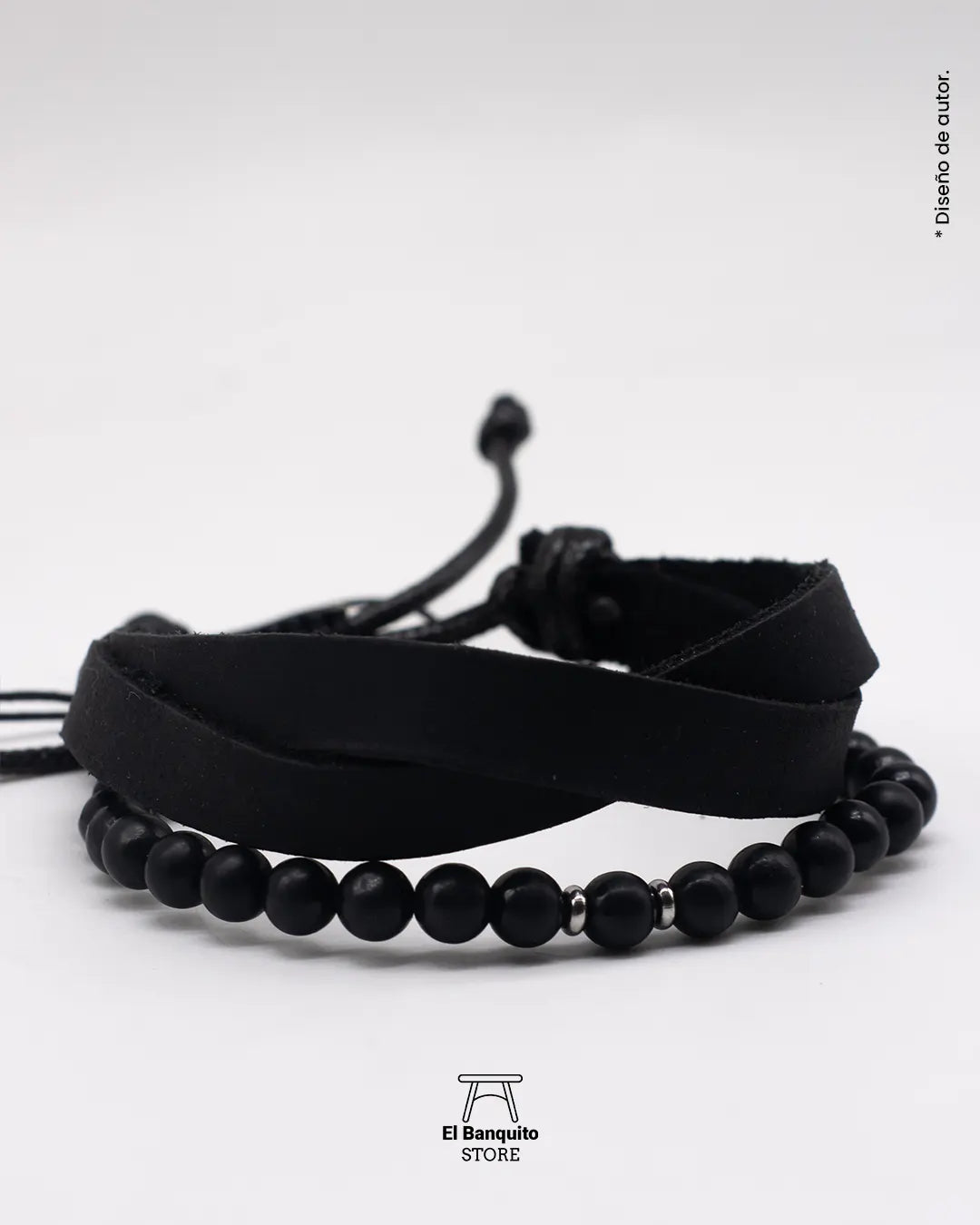 Pulsera Shungita natural