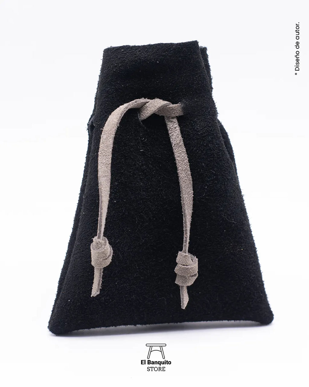 Saquito de Cuero para Regalo