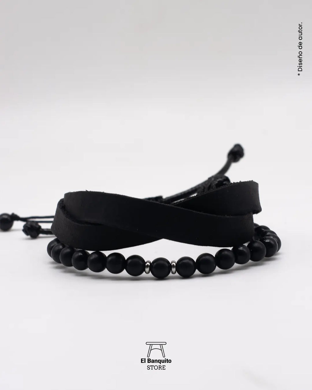 Pulsera Shungita natural