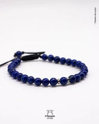 Pulsera Lapislázuli Natural