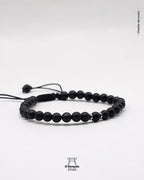 Pulsera Shungita natural