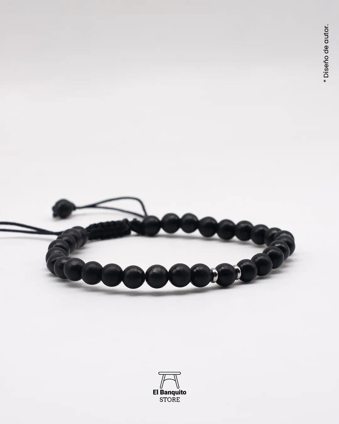 Pulsera Shungita natural