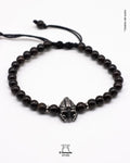 Pulsera Granate Natural Simple