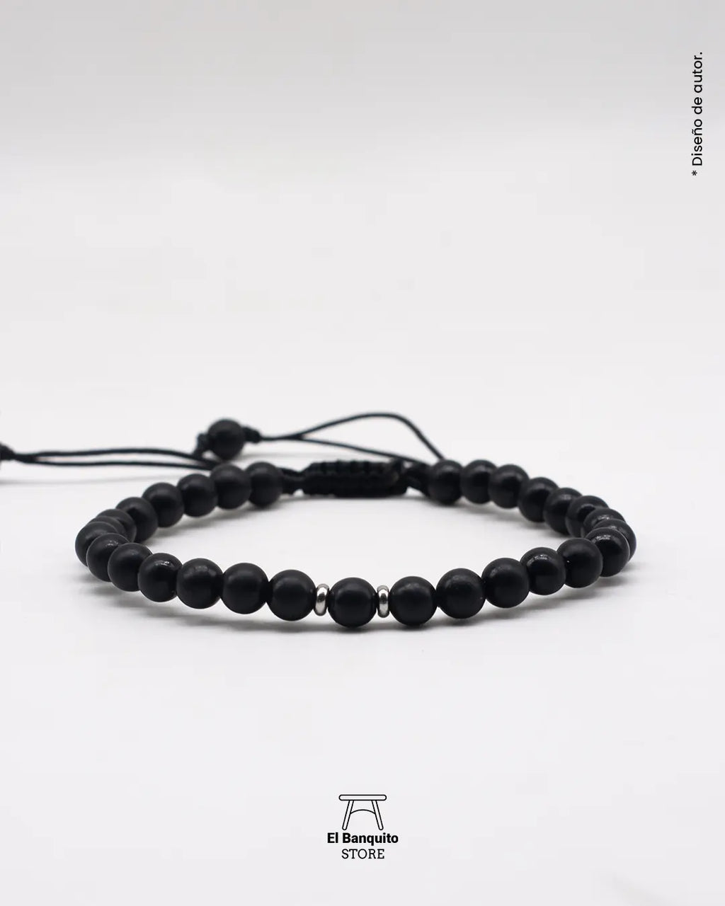 Pulsera Shungita natural