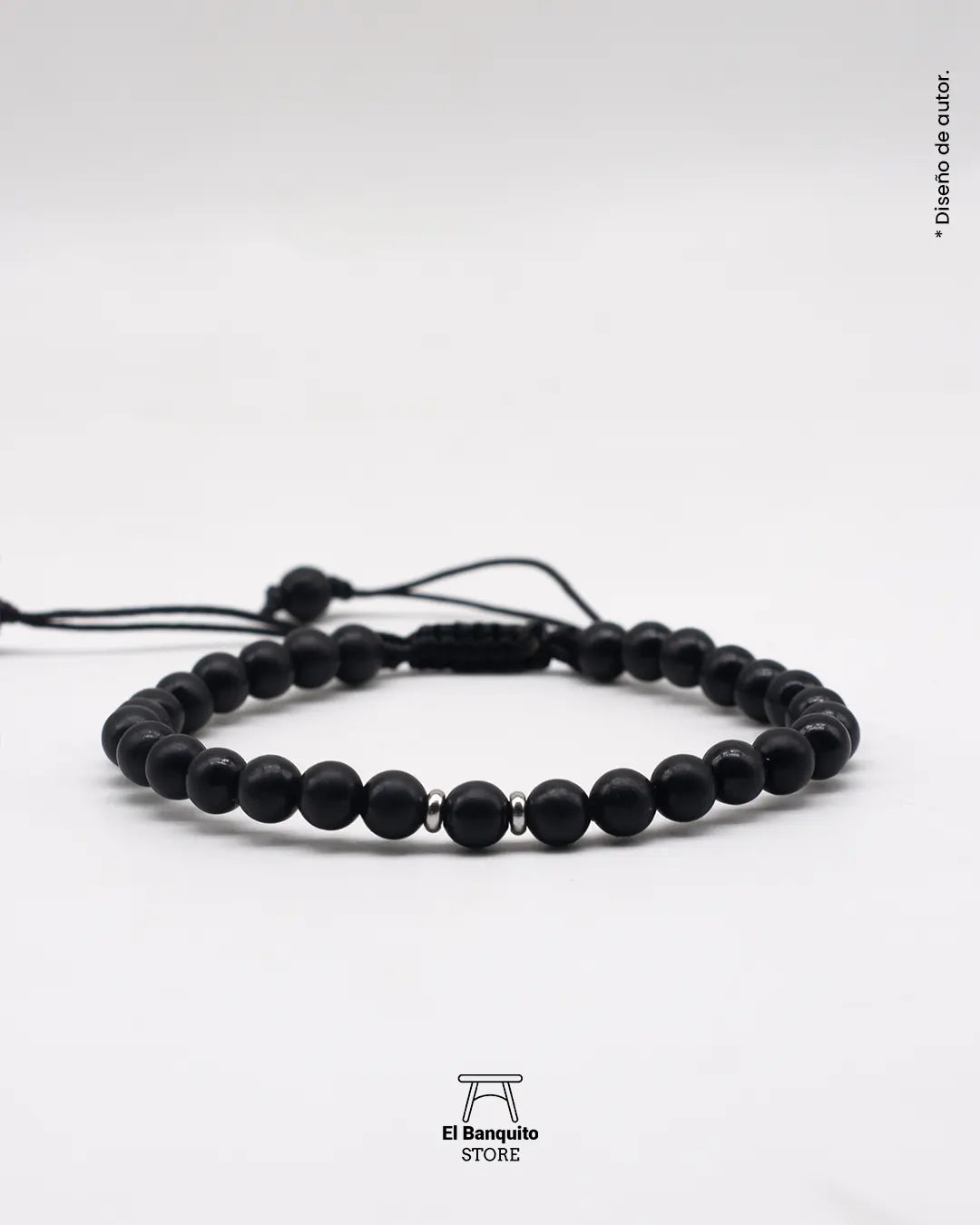 Pulsera Shungita natural