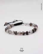 Pulsera Lodolita Natural
